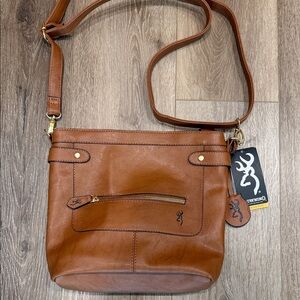 New Browning Crossbody Purse